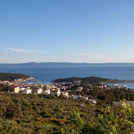 Luxury Mala In Makarska, Private Pool فيلة