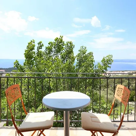 Luxury Mala In Makarska, Private Pool