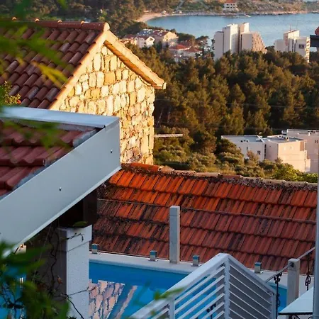 Luxury Mala In Makarska, Private Pool