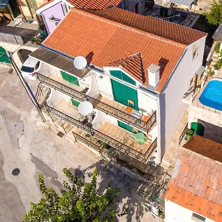 Luxury Mala In Makarska, Private Pool فيلة